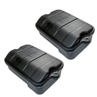 Homelite 2 Pack Of Genuine OEM Replacement Air Cleaners # 17151-Z440110-0000-2PK